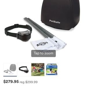 Pet Safe Free To Roam wireless pet fence